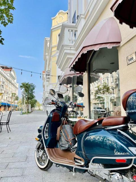 Ha Long Essence Boutique Hotel Exterior photo