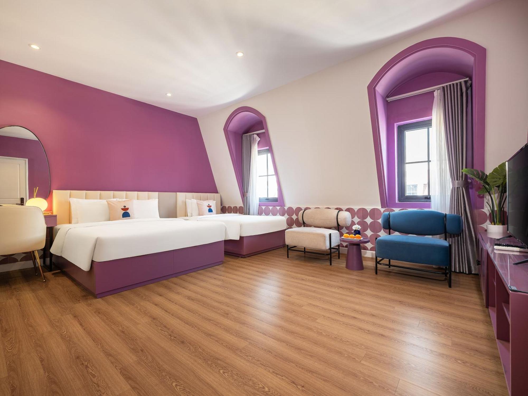 Ha Long Essence Boutique Hotel Exterior photo