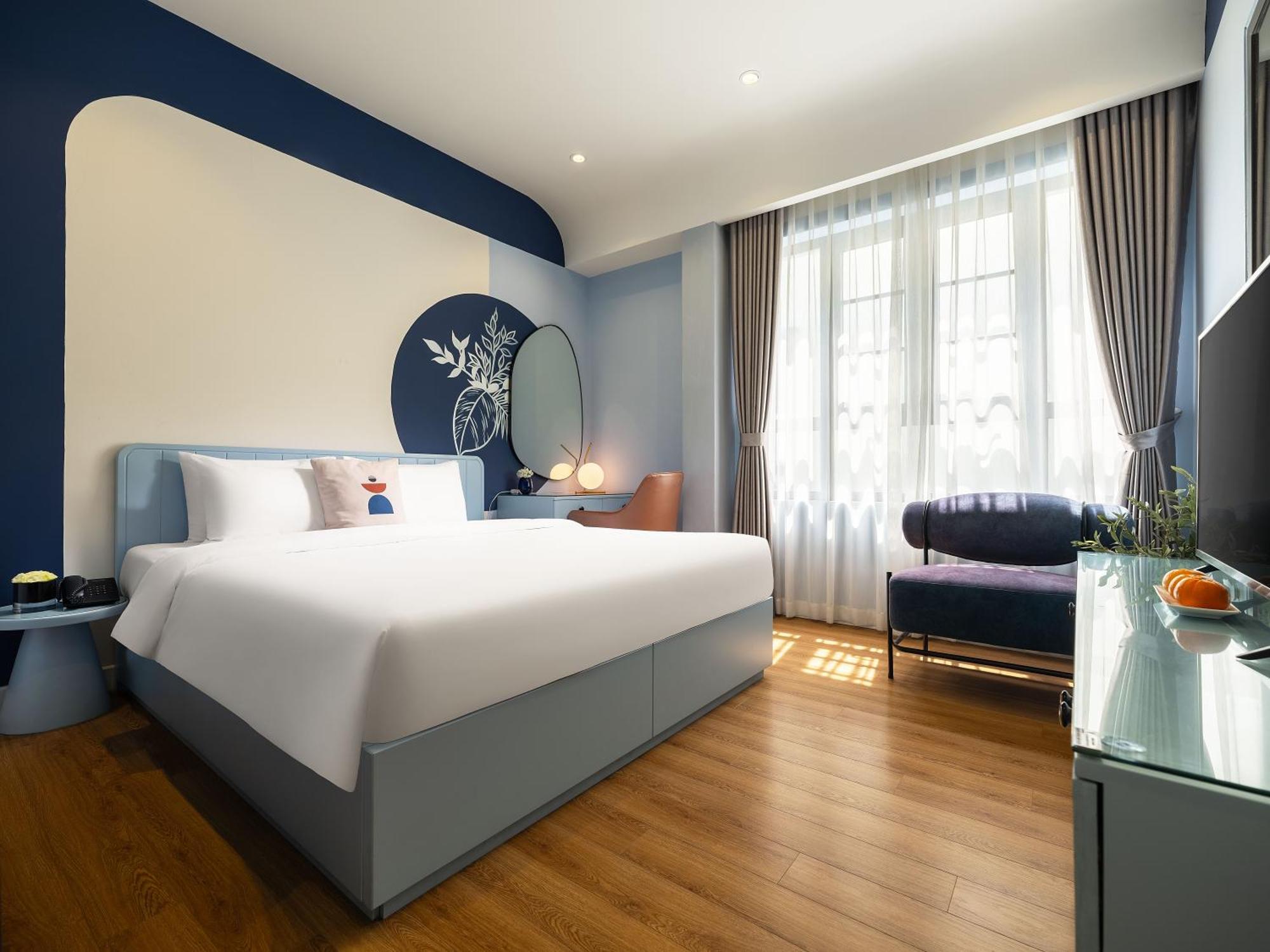 Ha Long Essence Boutique Hotel Exterior photo